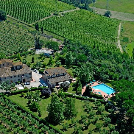 Agriturismo Il Selvino Terricciola المظهر الخارجي الصورة