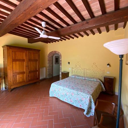 Agriturismo Il Selvino Terricciola المظهر الخارجي الصورة