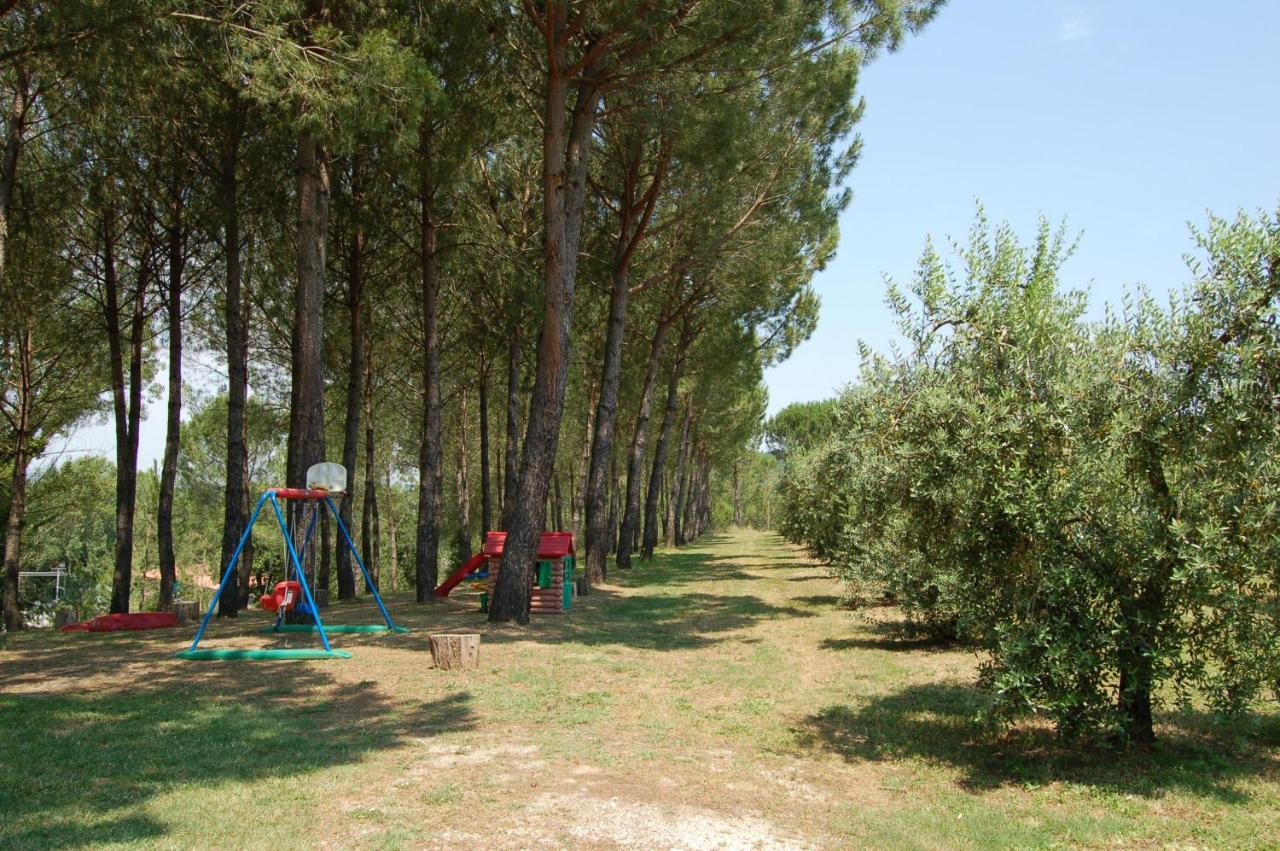 Agriturismo Il Selvino Terricciola المظهر الخارجي الصورة