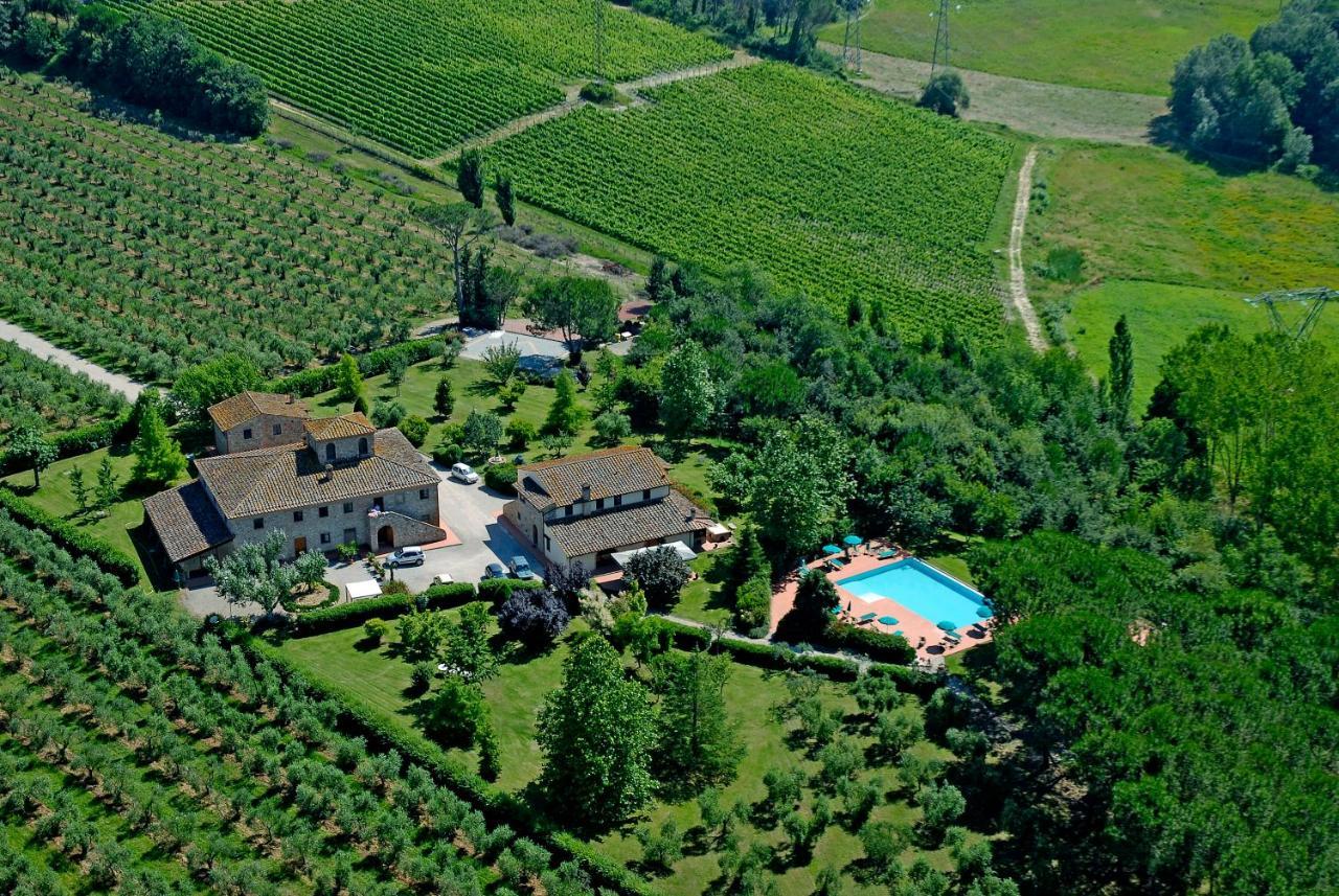 Agriturismo Il Selvino Terricciola المظهر الخارجي الصورة