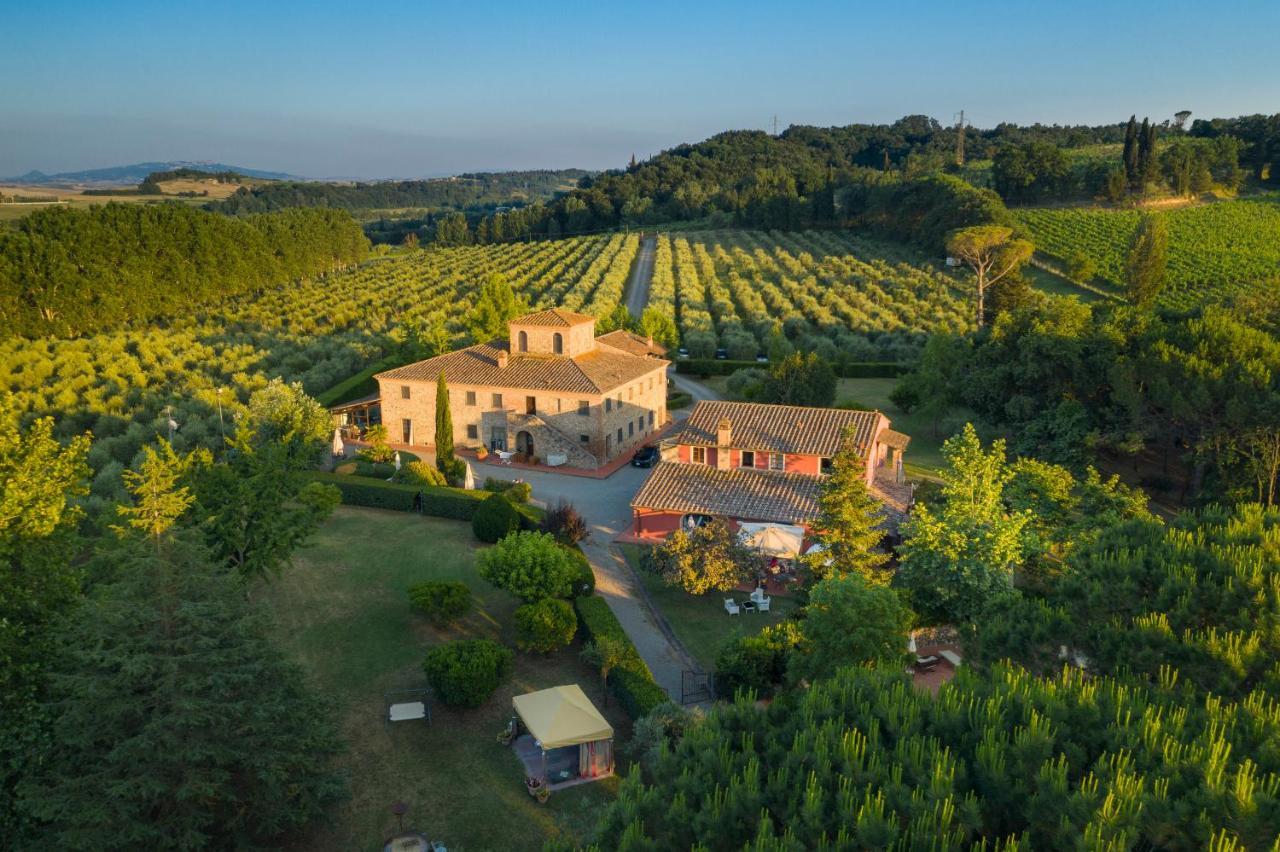 Agriturismo Il Selvino Terricciola المظهر الخارجي الصورة