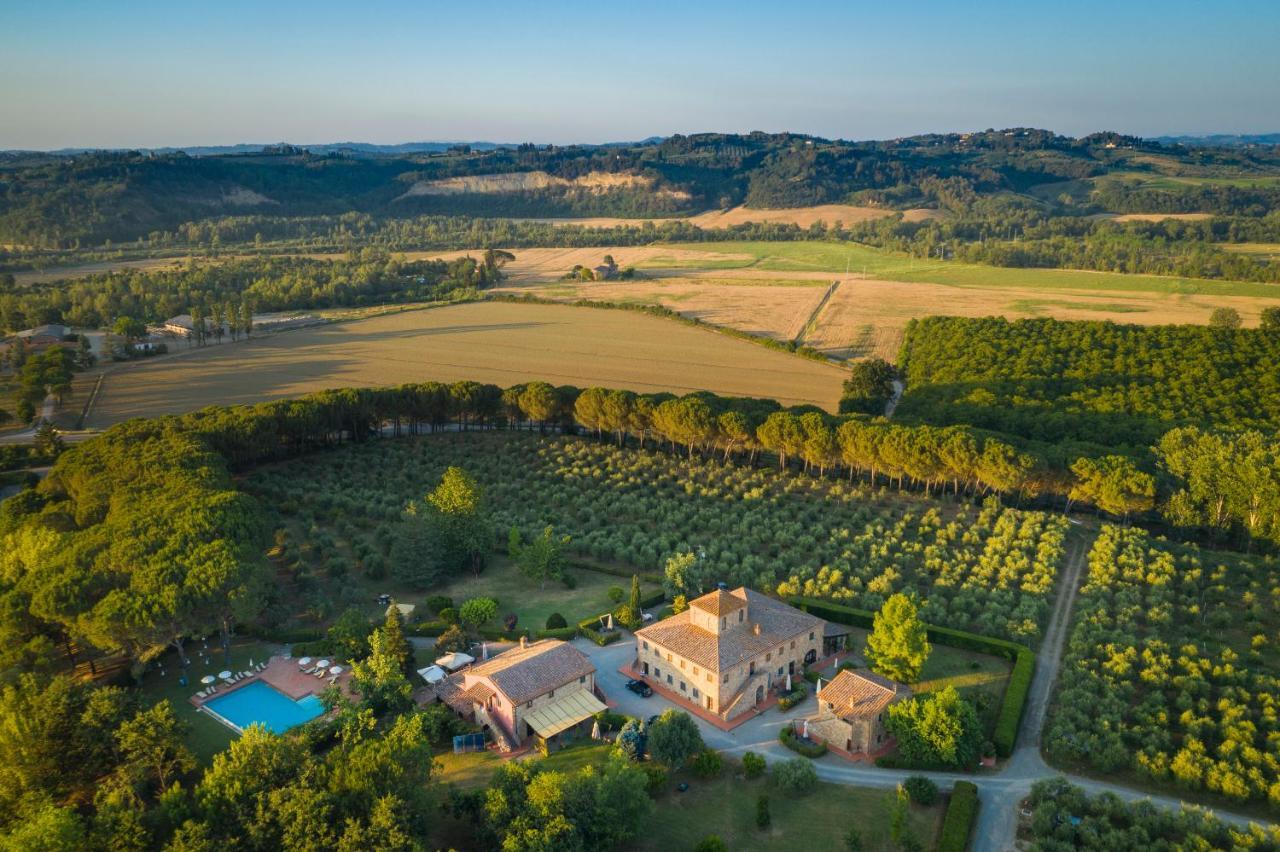 Agriturismo Il Selvino Terricciola المظهر الخارجي الصورة
