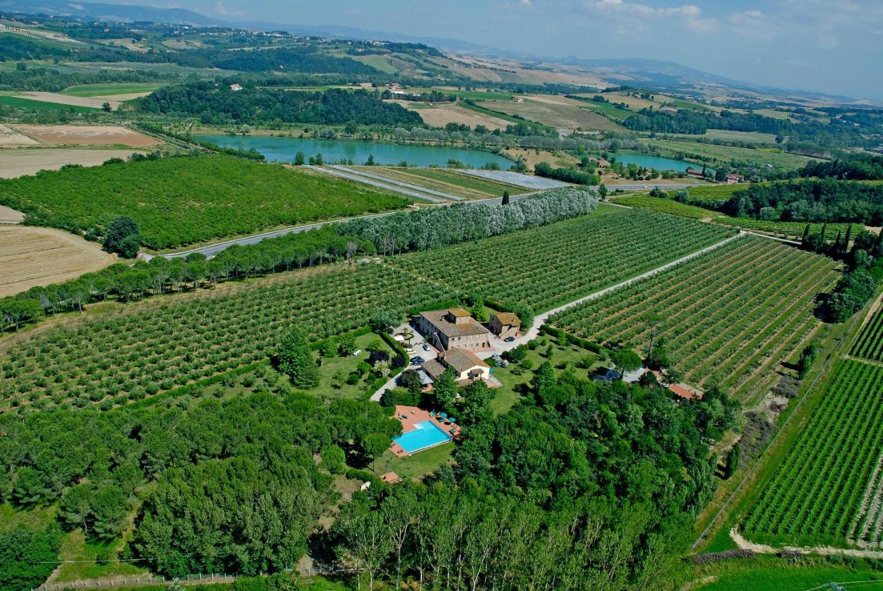 Agriturismo Il Selvino Terricciola المظهر الخارجي الصورة