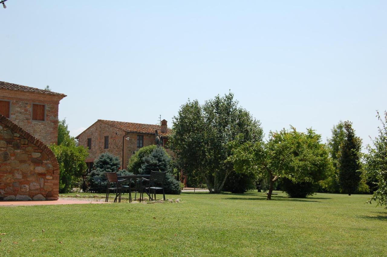 Agriturismo Il Selvino Terricciola المظهر الخارجي الصورة