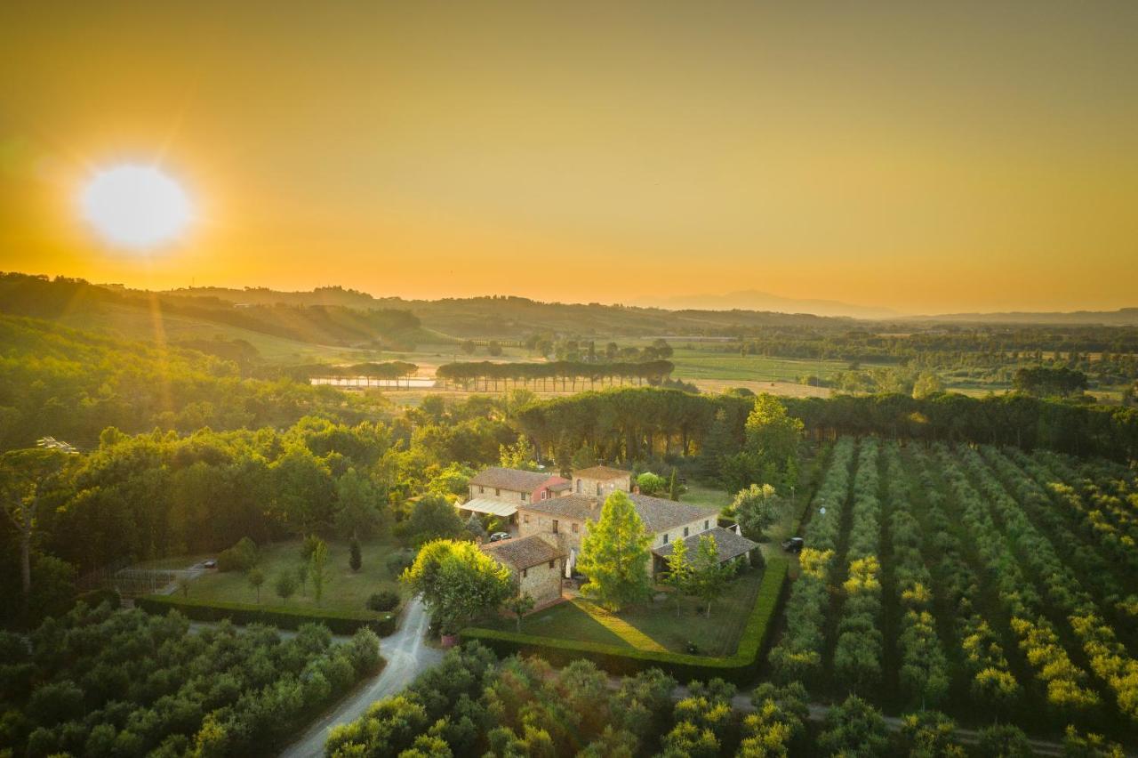Agriturismo Il Selvino Terricciola المظهر الخارجي الصورة