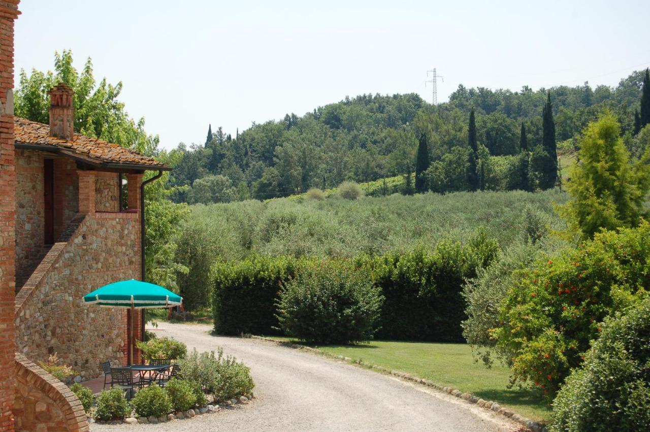 Agriturismo Il Selvino Terricciola المظهر الخارجي الصورة