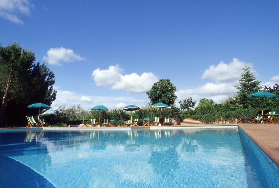 Agriturismo Il Selvino Terricciola المظهر الخارجي الصورة