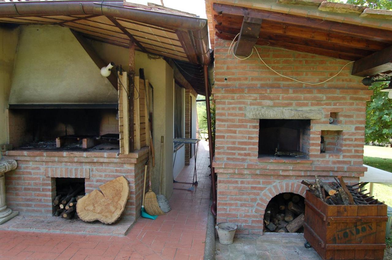 Agriturismo Il Selvino Terricciola المظهر الخارجي الصورة