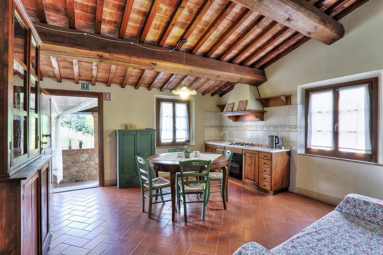 Agriturismo Il Selvino Terricciola المظهر الخارجي الصورة