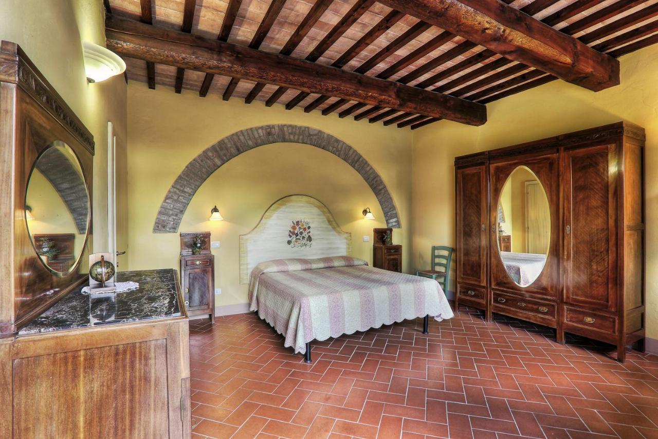 Agriturismo Il Selvino Terricciola الغرفة الصورة