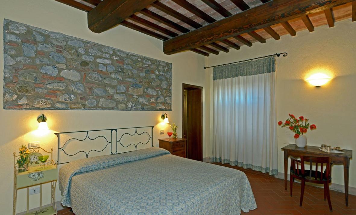 Agriturismo Il Selvino Terricciola الغرفة الصورة