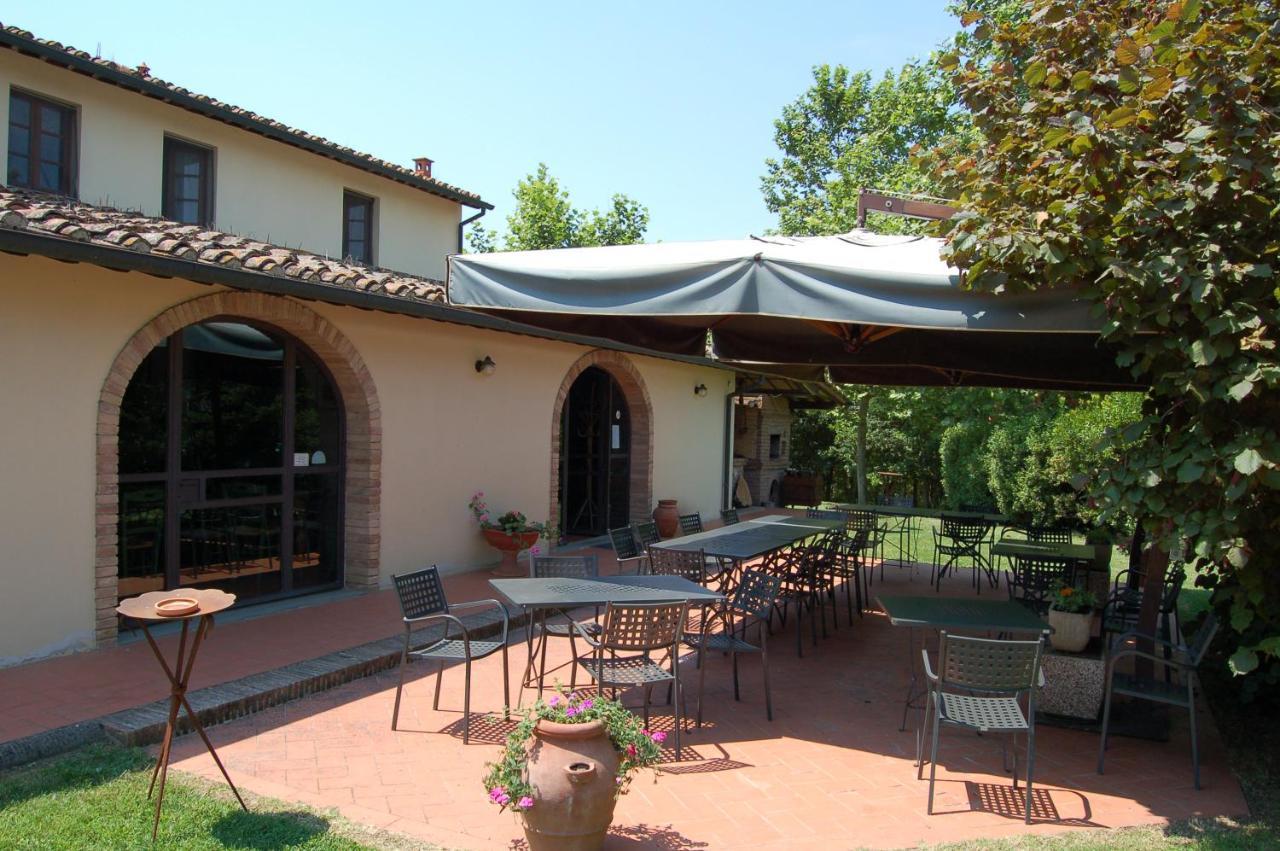 Agriturismo Il Selvino Terricciola المظهر الخارجي الصورة