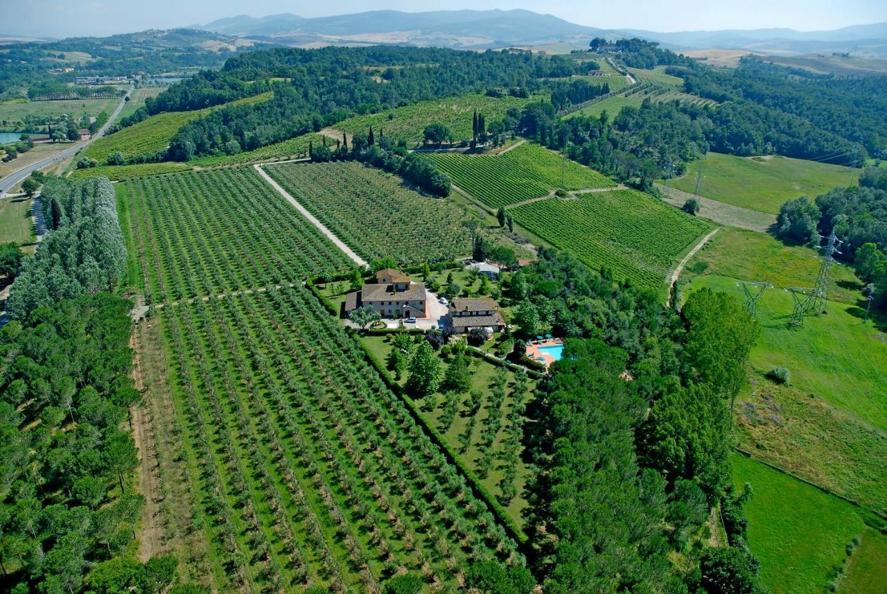 Agriturismo Il Selvino Terricciola المظهر الخارجي الصورة