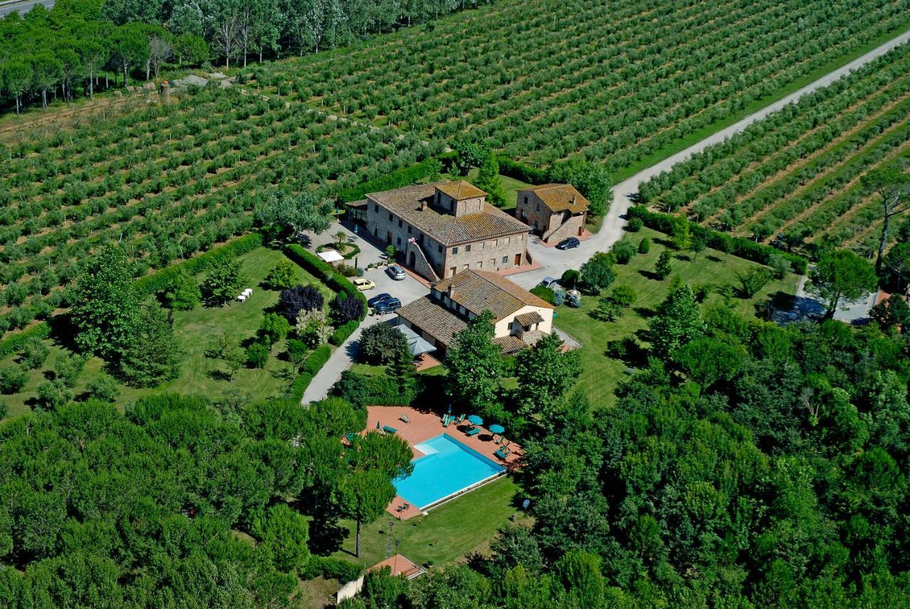 Agriturismo Il Selvino Terricciola المظهر الخارجي الصورة