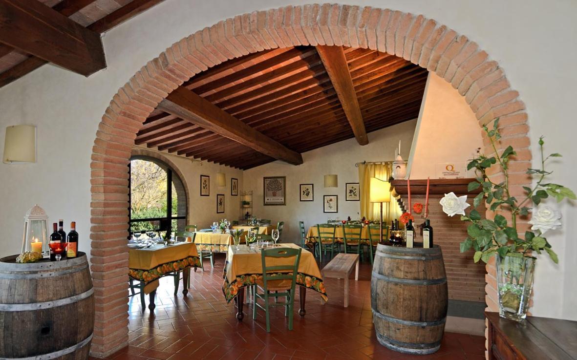Agriturismo Il Selvino Terricciola المظهر الخارجي الصورة