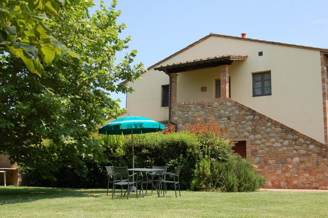 Agriturismo Il Selvino Terricciola المظهر الخارجي الصورة