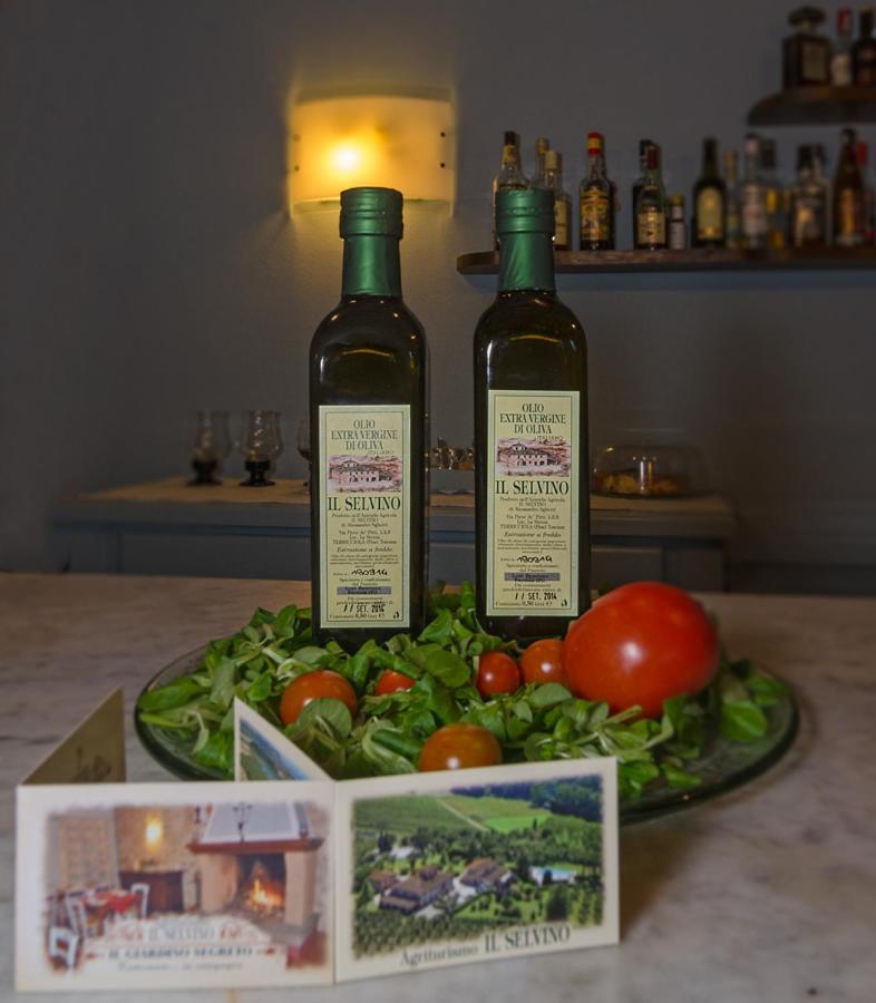 Agriturismo Il Selvino Terricciola المظهر الخارجي الصورة