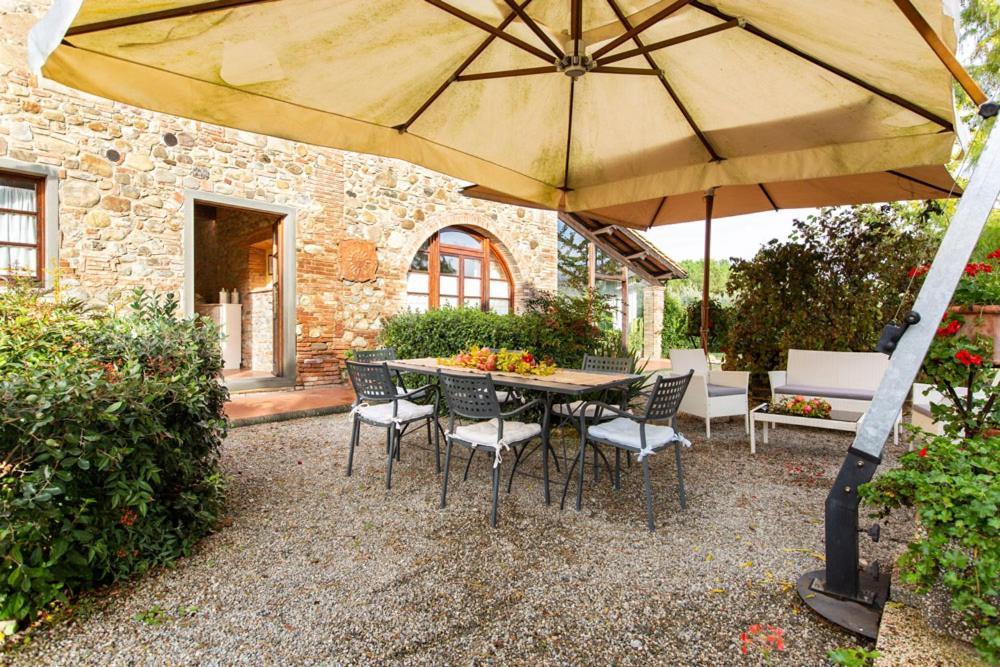 Agriturismo Il Selvino Terricciola الغرفة الصورة