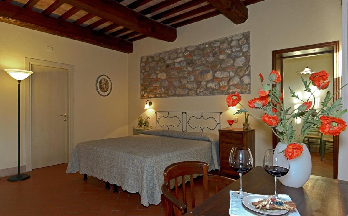 Agriturismo Il Selvino Terricciola المظهر الخارجي الصورة