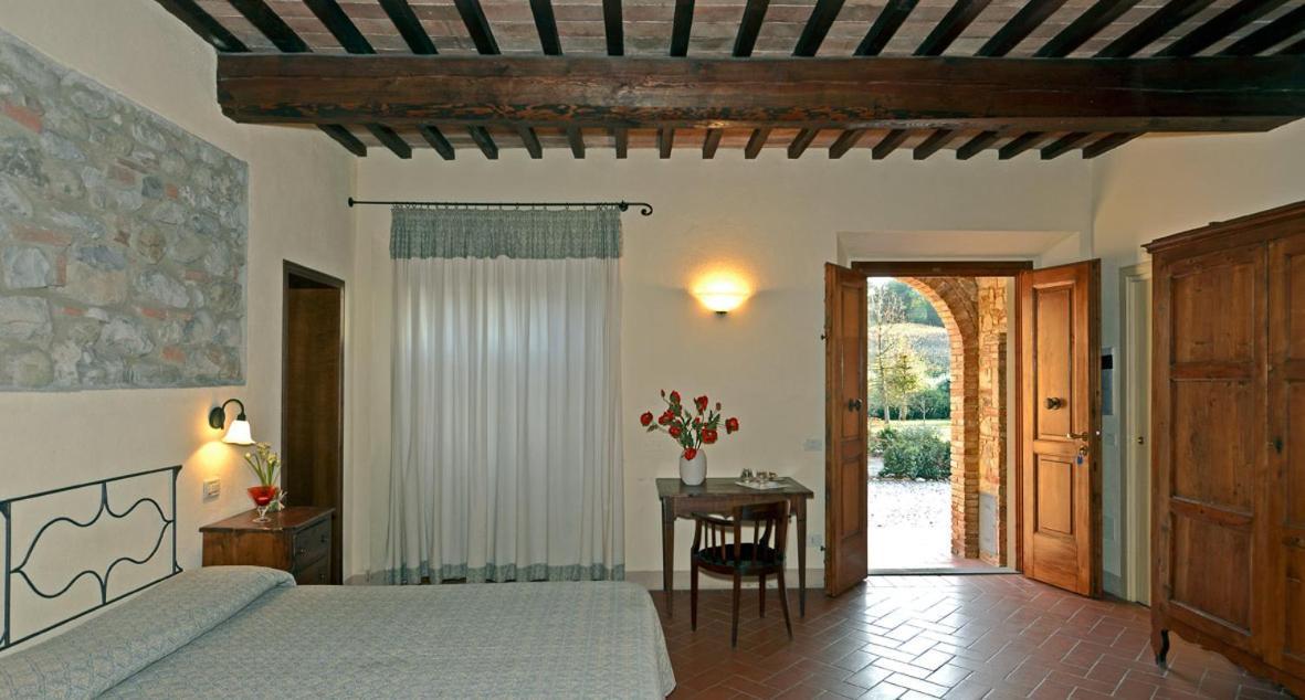 Agriturismo Il Selvino Terricciola الغرفة الصورة