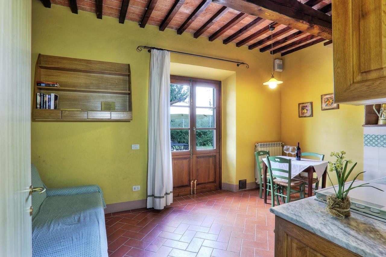 Agriturismo Il Selvino Terricciola المظهر الخارجي الصورة