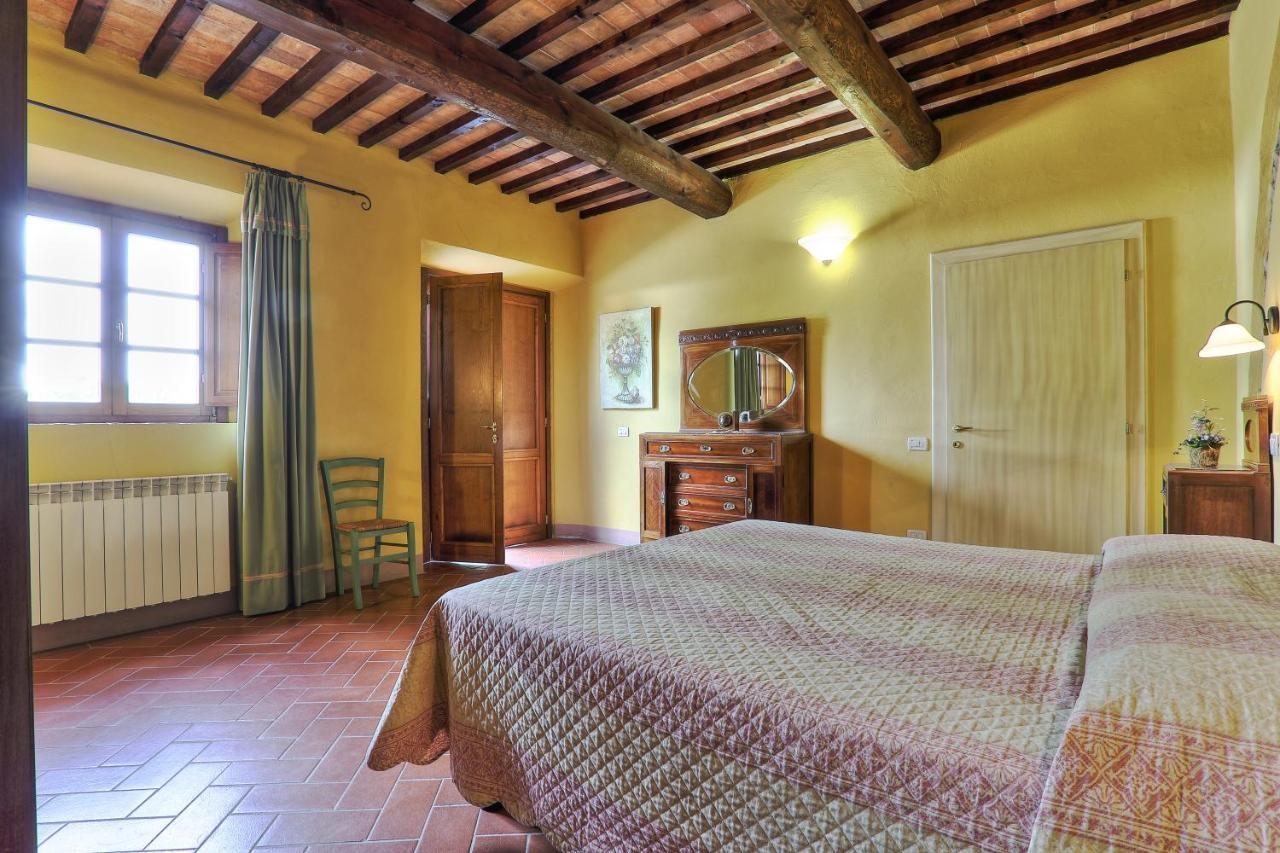 Agriturismo Il Selvino Terricciola المظهر الخارجي الصورة