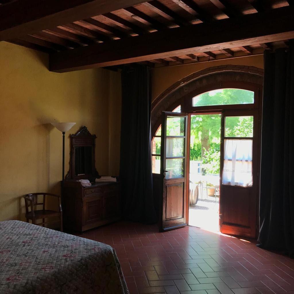 Agriturismo Il Selvino Terricciola الغرفة الصورة