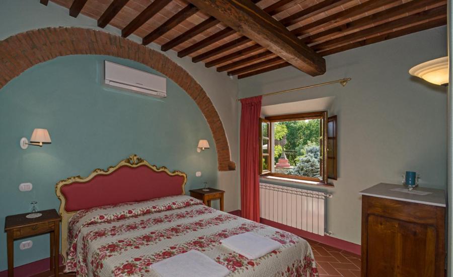 Agriturismo Il Selvino Terricciola الغرفة الصورة
