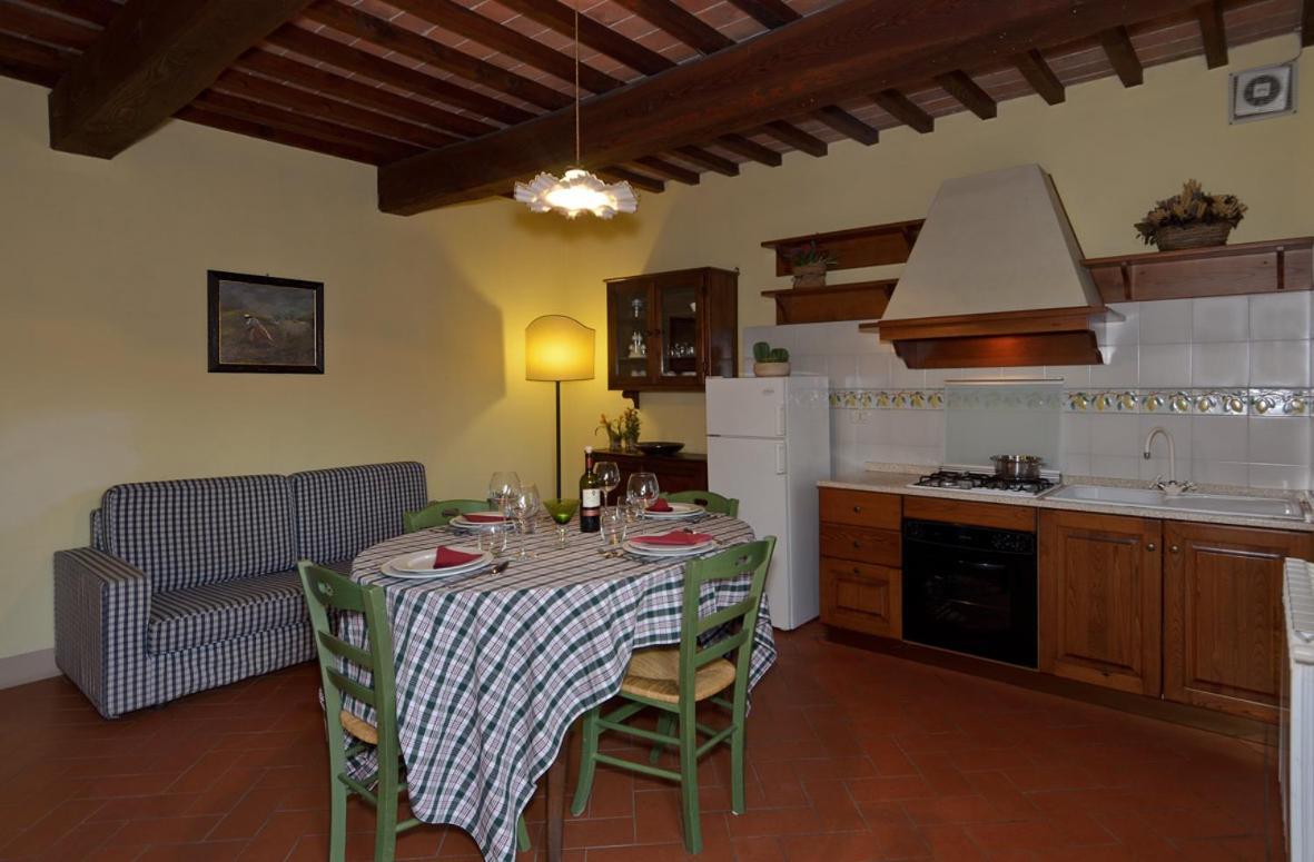 Agriturismo Il Selvino Terricciola الغرفة الصورة