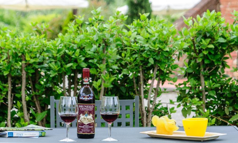 Agriturismo Il Selvino Terricciola الغرفة الصورة