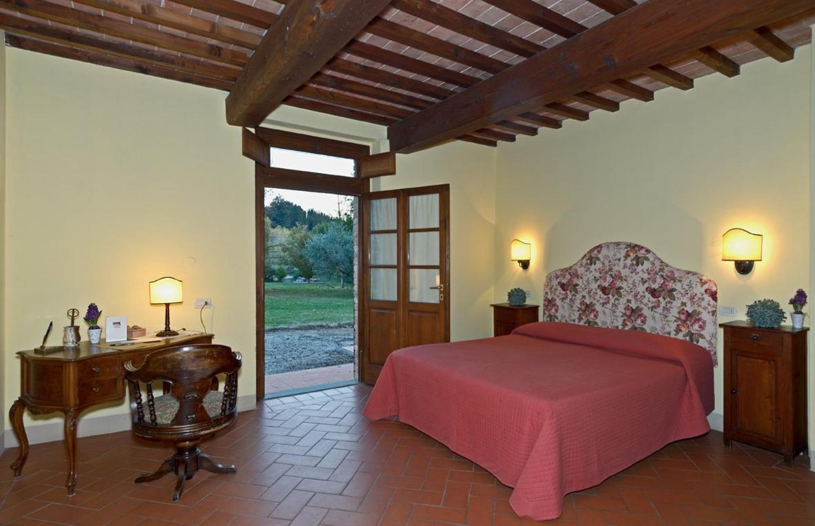 Agriturismo Il Selvino Terricciola الغرفة الصورة