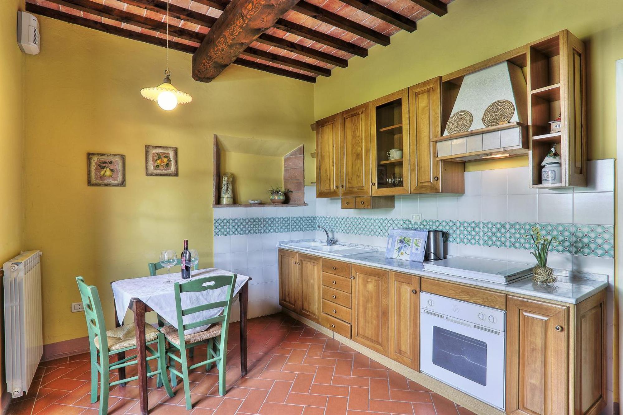 Agriturismo Il Selvino Terricciola الغرفة الصورة
