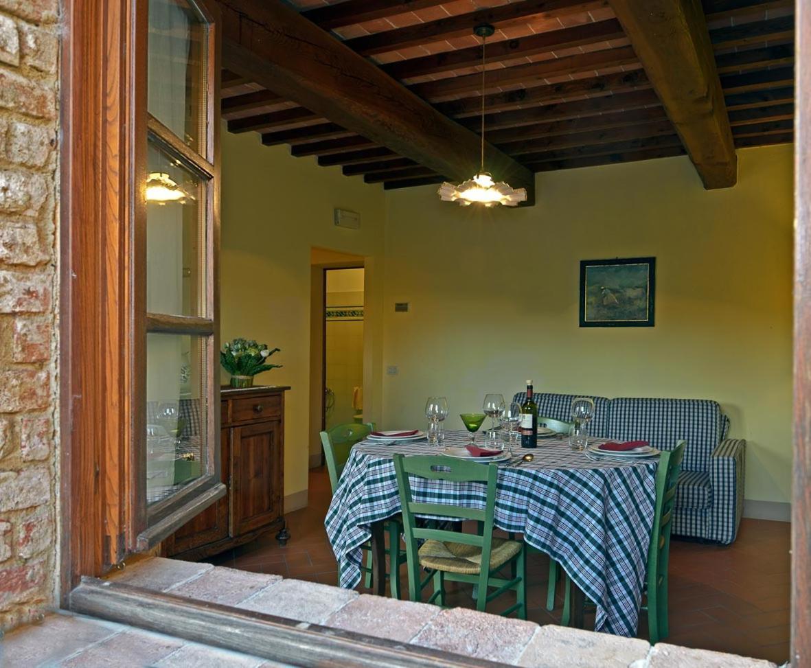 Agriturismo Il Selvino Terricciola الغرفة الصورة