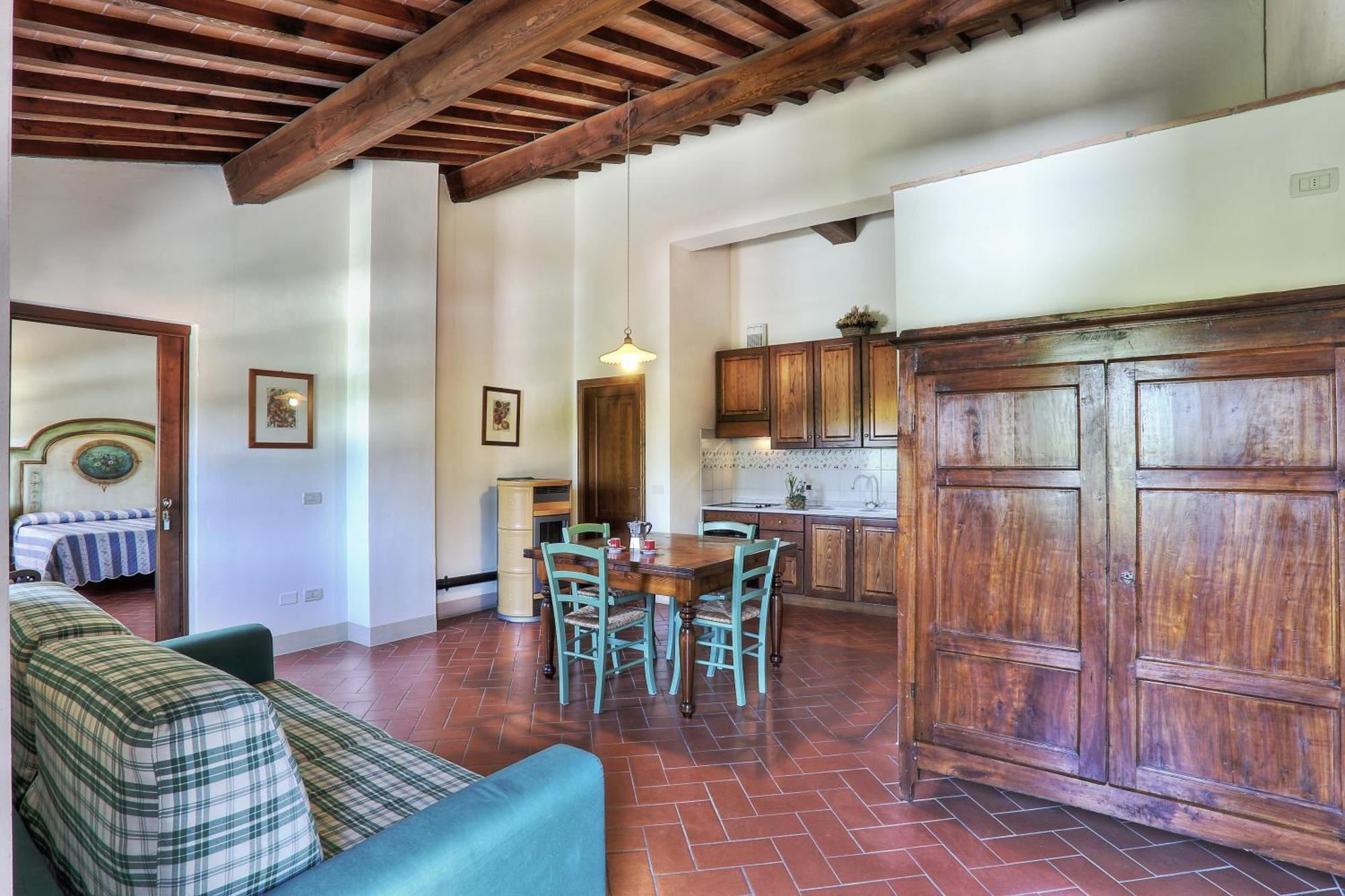 Agriturismo Il Selvino Terricciola الغرفة الصورة