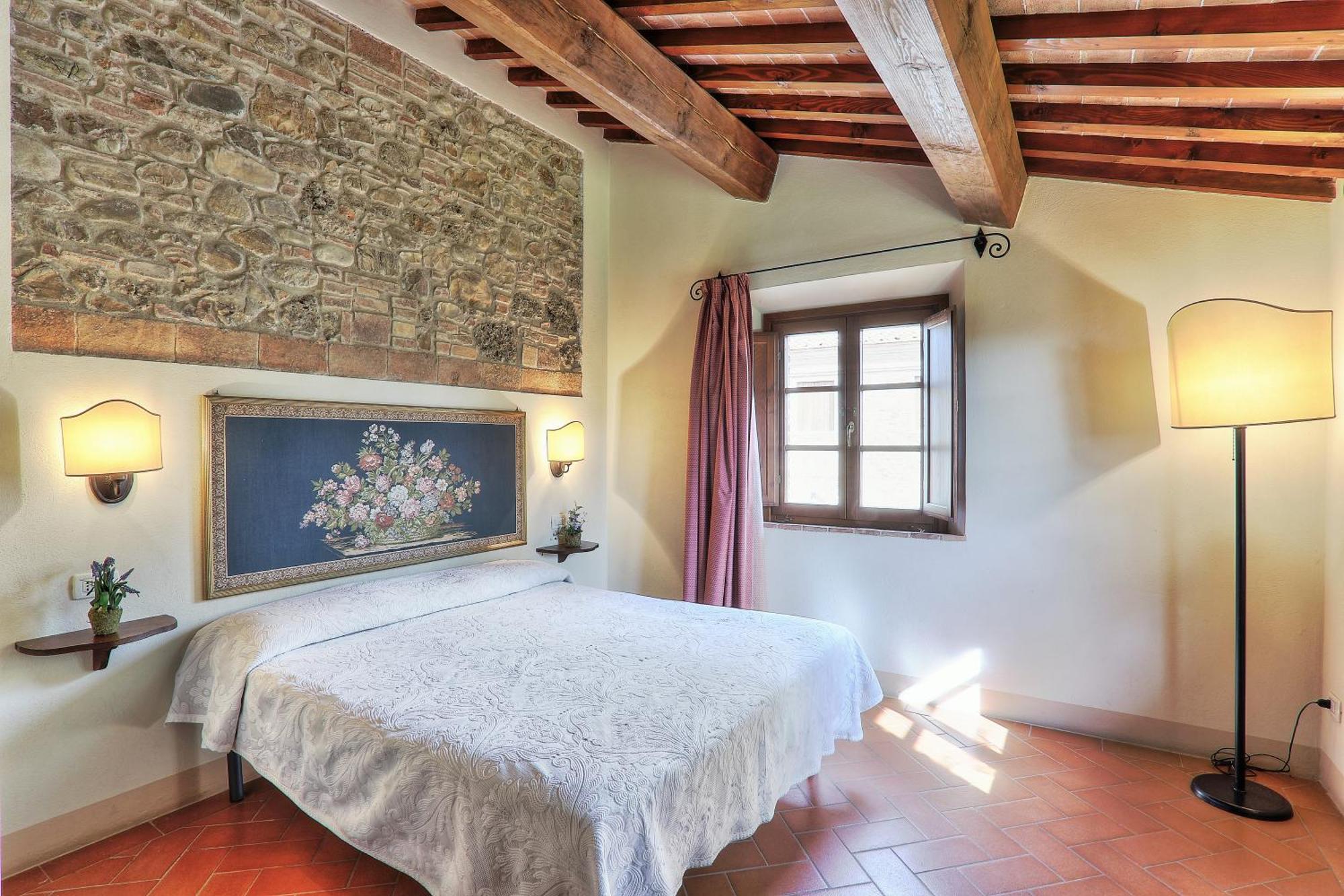 Agriturismo Il Selvino Terricciola الغرفة الصورة