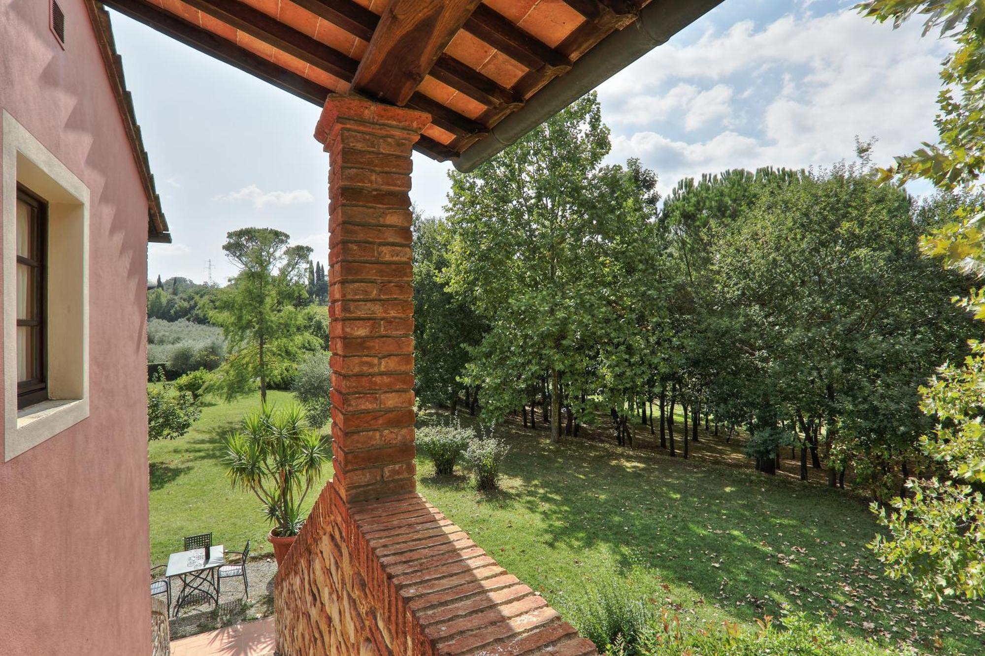 Agriturismo Il Selvino Terricciola الغرفة الصورة